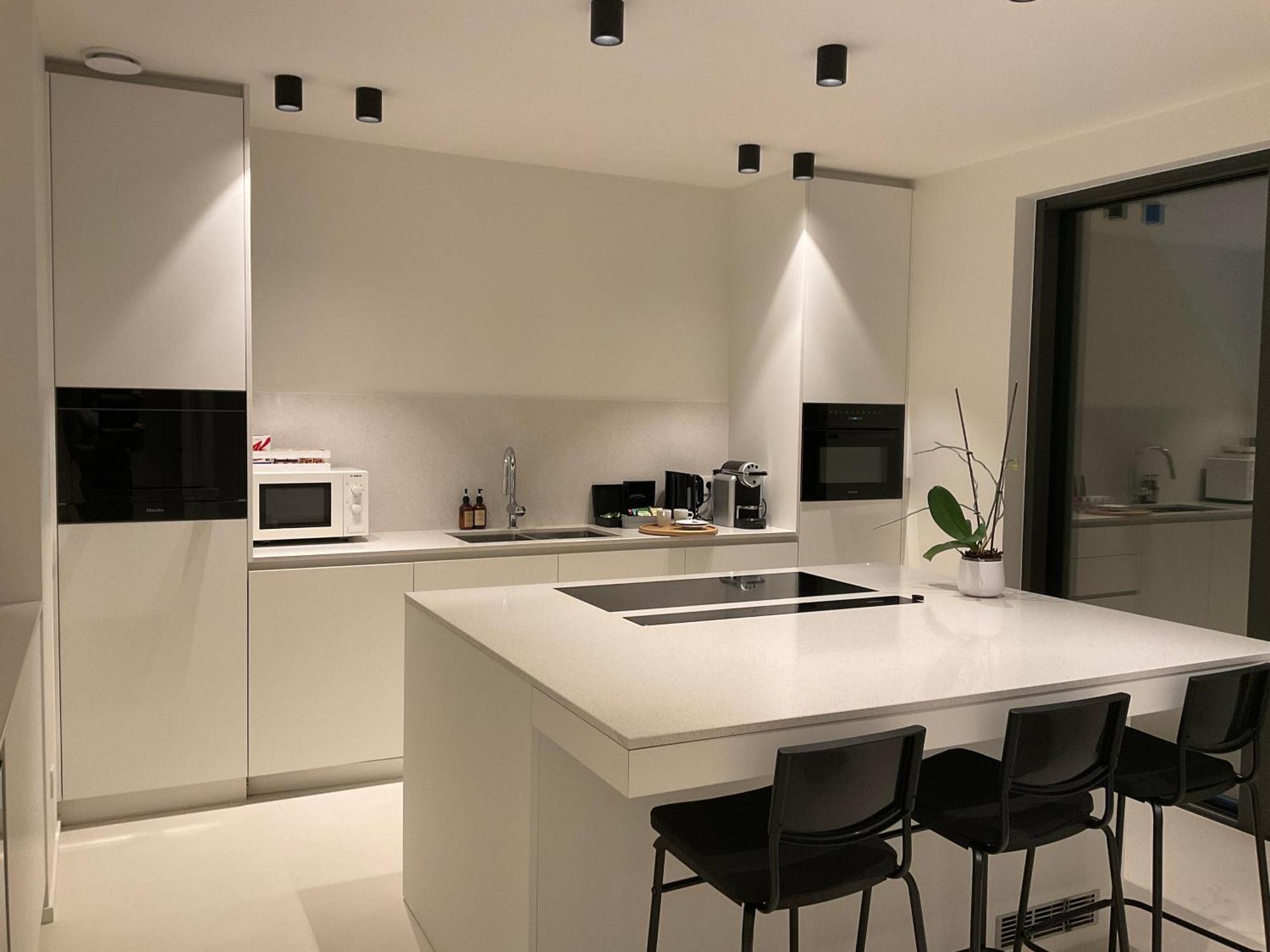 Portwin Duplex Aparthotel Knokke-Heist Buitenkant foto