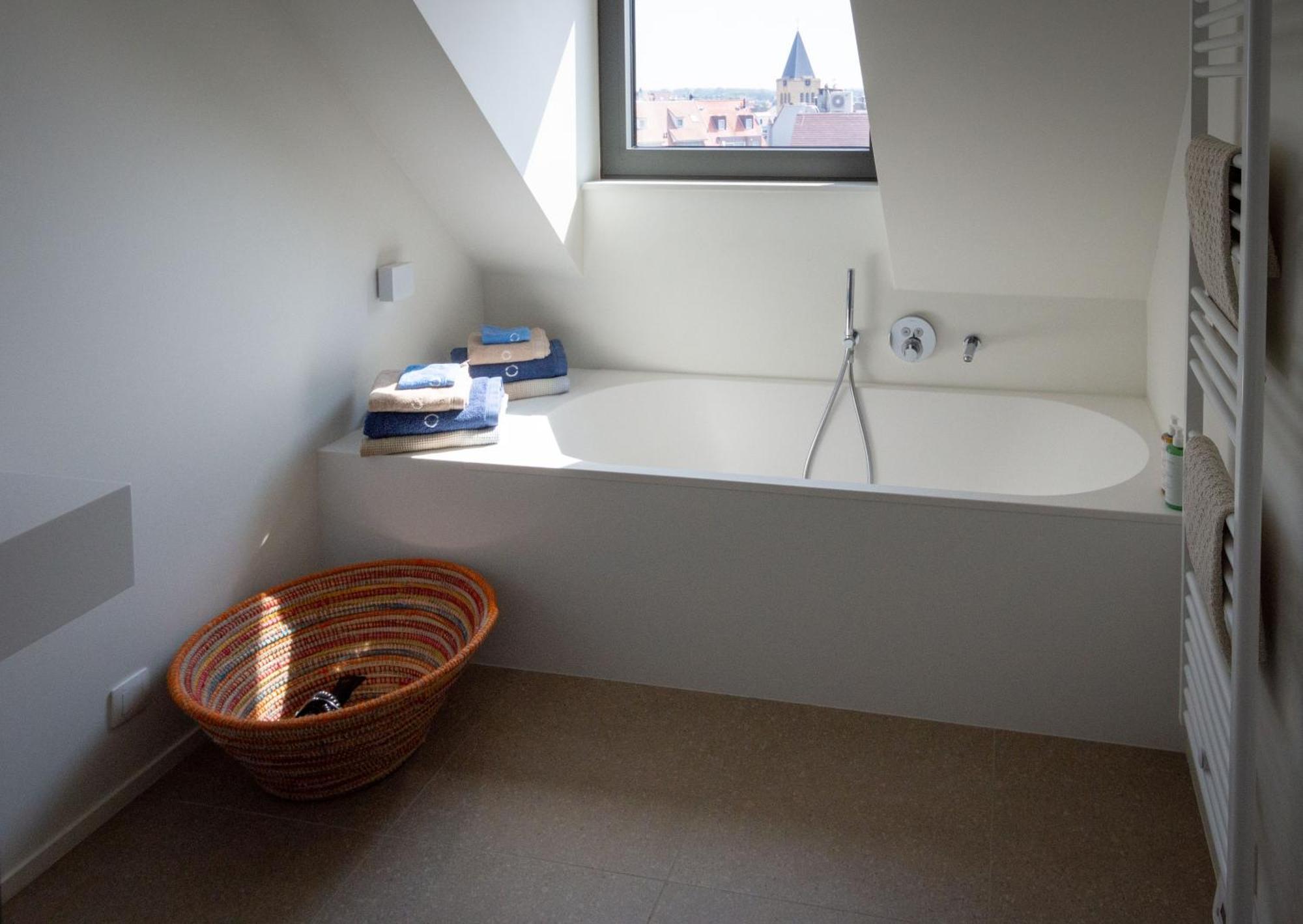 Portwin Duplex Aparthotel Knokke-Heist Buitenkant foto